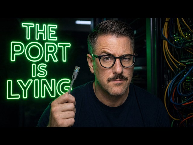 5 Secret Cisco Commands for Broken Ports