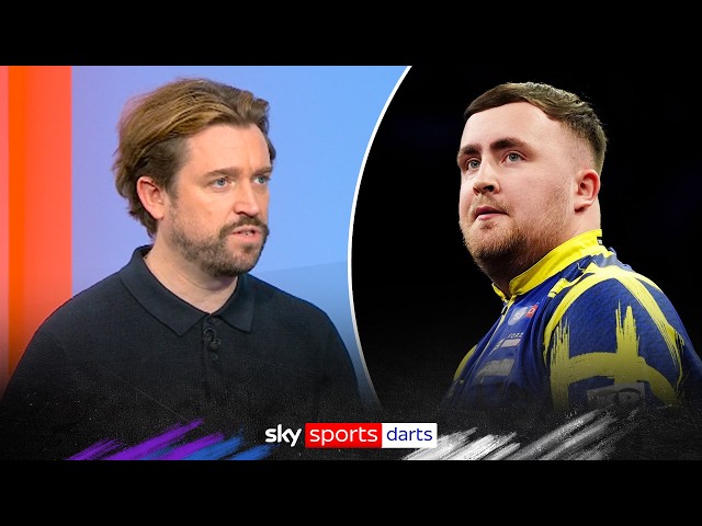 Why has Luke Littler withdrawn from Players Championship events? 👀 🎯