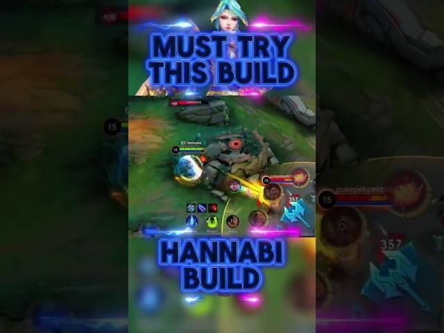 Hanabi Build Terbaru 2026 Combo Paling Mematikan?