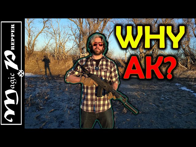 Why Have An AK In Your Armory?