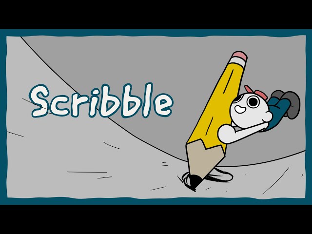 Scribble - Brian Huntress