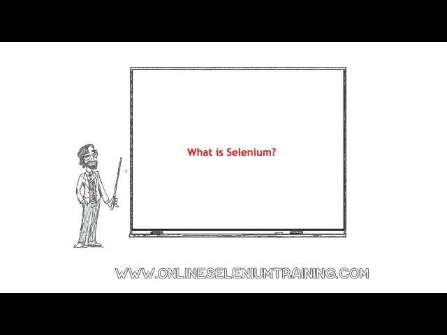 6.What is Selenium? - [Online Selenium Training]