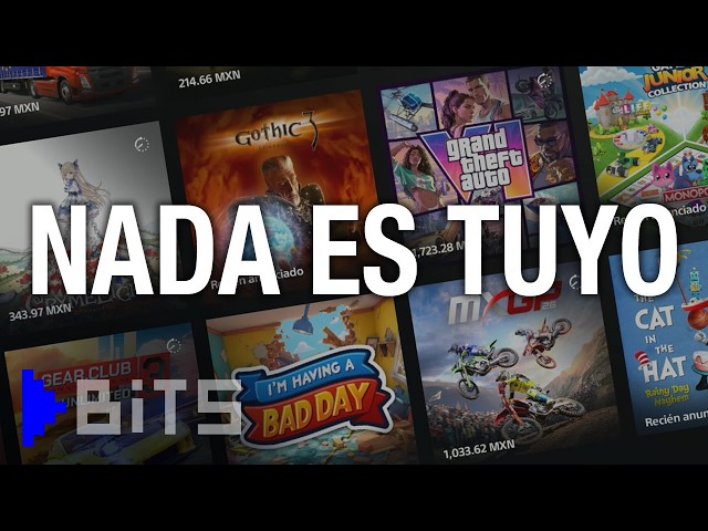 DID YOU PAY FOR YOUR GAMES? PlayStation says THEY ARE NOT YOURS