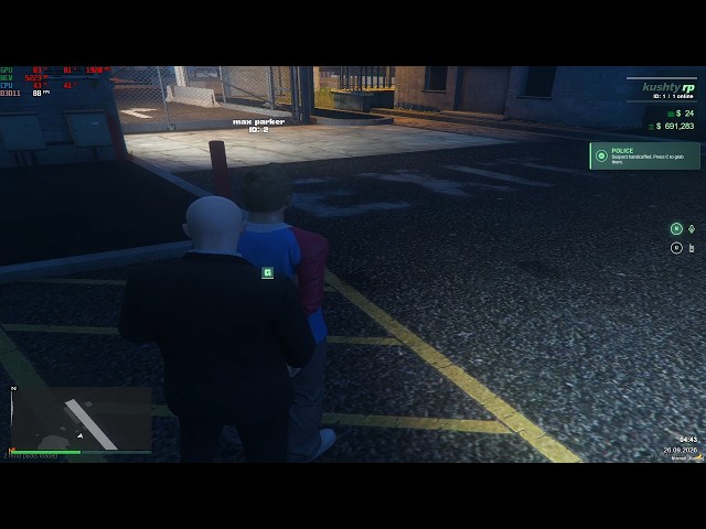 a day in the life of fib kushty rp