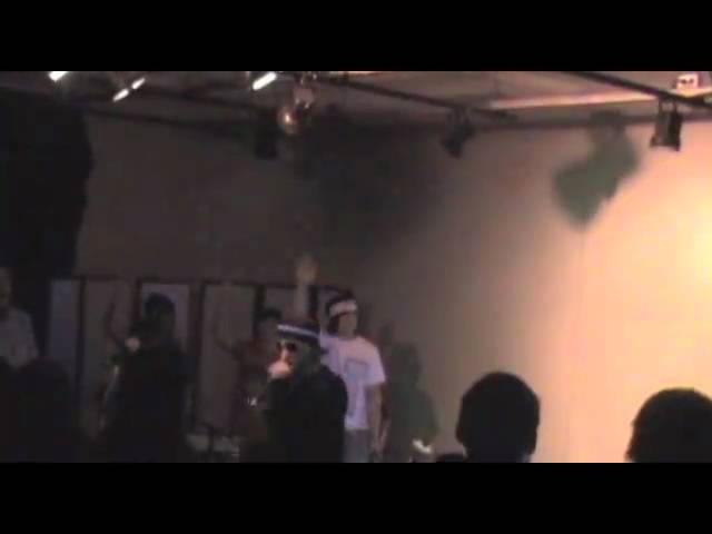 My first show