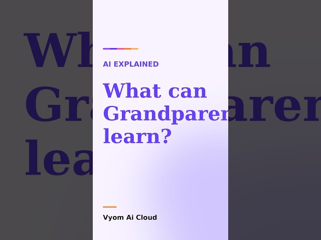 Grandparents Day Special: Coding Projects for Beginners