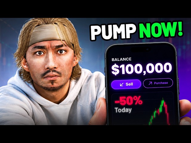 Buddha CAN’T STOP Chasing Crypto Stocks - NoPixel V GTA RP