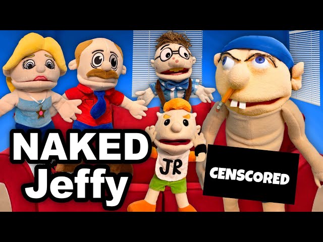 SML Parody: Naked Jeffy