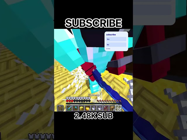 pvp clutch shorts minecraft java #minecraft #dkgamerz53