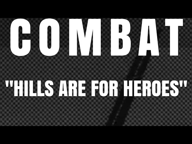 Combat TV (1966) "Hills are For Heroes" Season 4 Episode 25 & 26