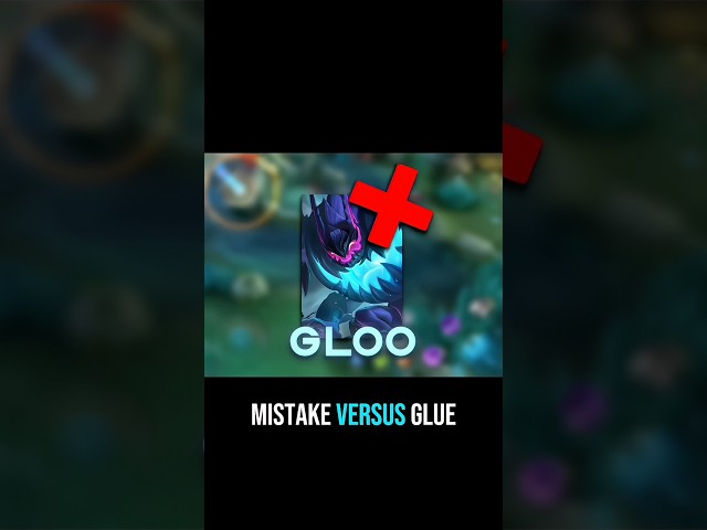 Stop Making This Mistake Vs Gloo!