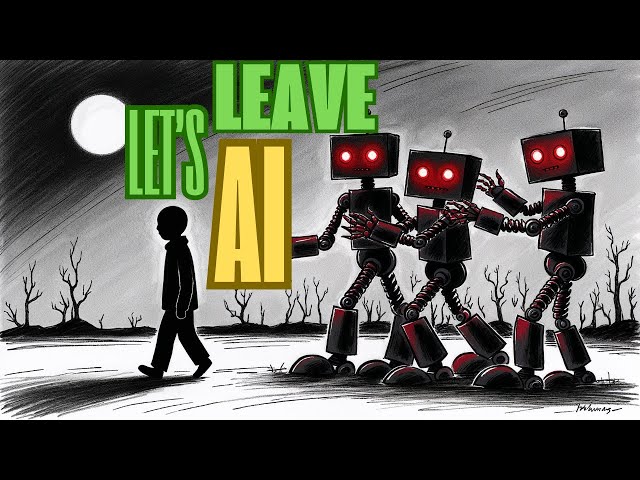 Can we just forget about AI for now? (and focus on our skills instead)