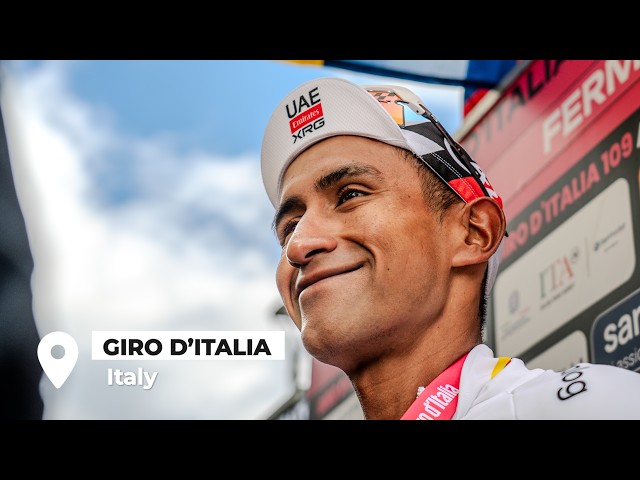 Giro d'Italia 2026 - Episode 1