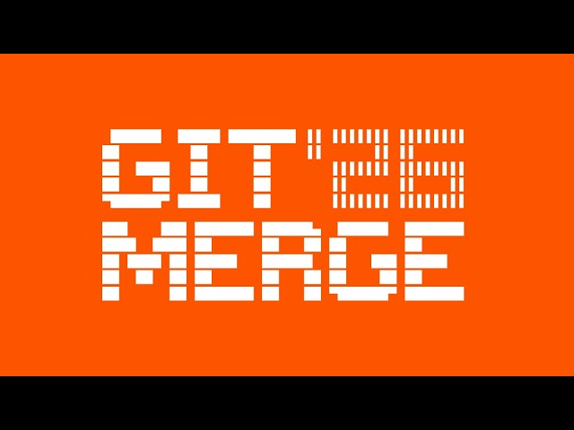 Git Merge '26