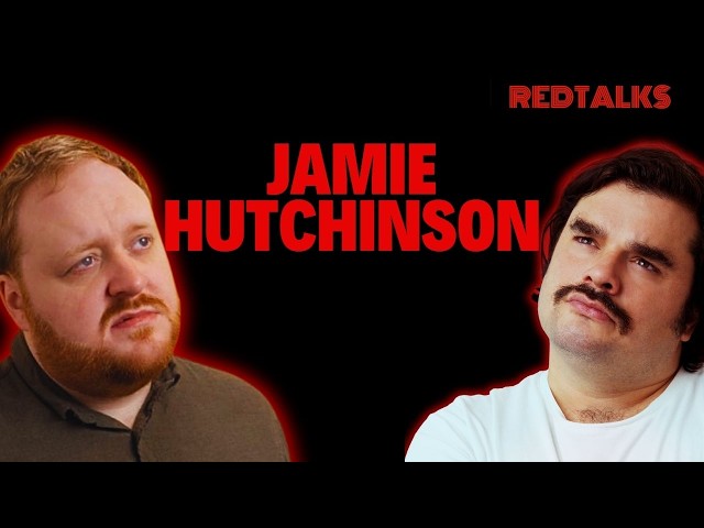 Red Talks with Jamie Hutchinson