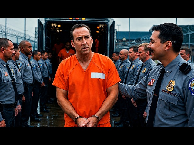 He Walked Out of Prison… Then Came For Everyone Who Hurt His Son | Nicolas Cage | Full Action Movie