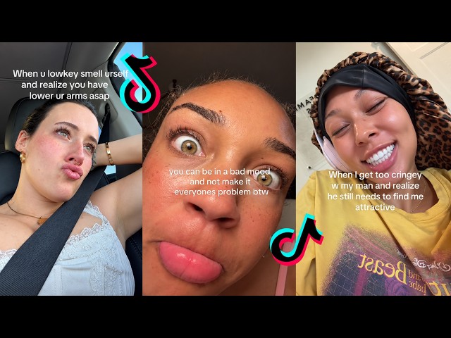 30 Minutes of Relatable TikTok's Pt 8. !!!