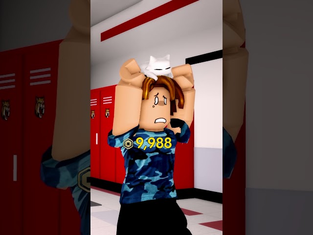 The Robux Parasite🪱💵 | Part 1