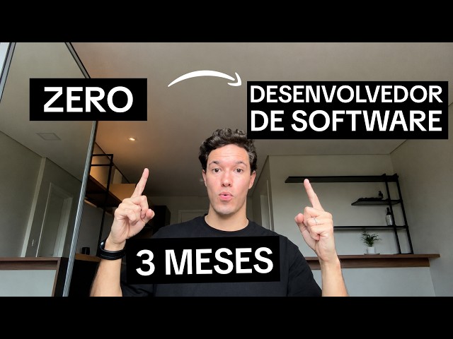 como eu aprendi a programar em 3 meses & consegui um emprego (sem faculdade, nem bootcamp)