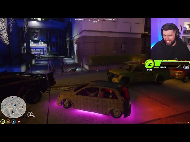 Tommy T Buys a New Car | GTA 5 RP NOPIXEL |
