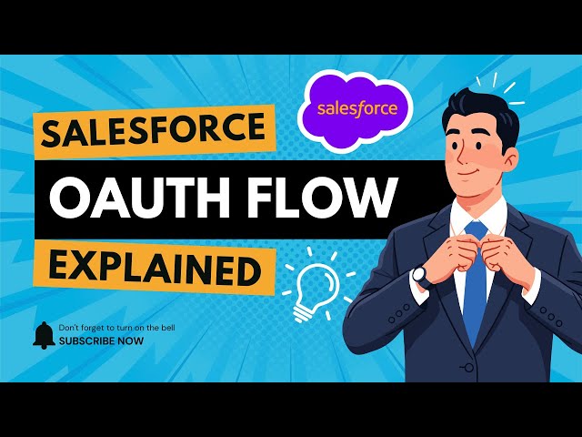 Master Salesforce OAuth 2.0 Web Server Flow (Node.js & PKCE Demo)