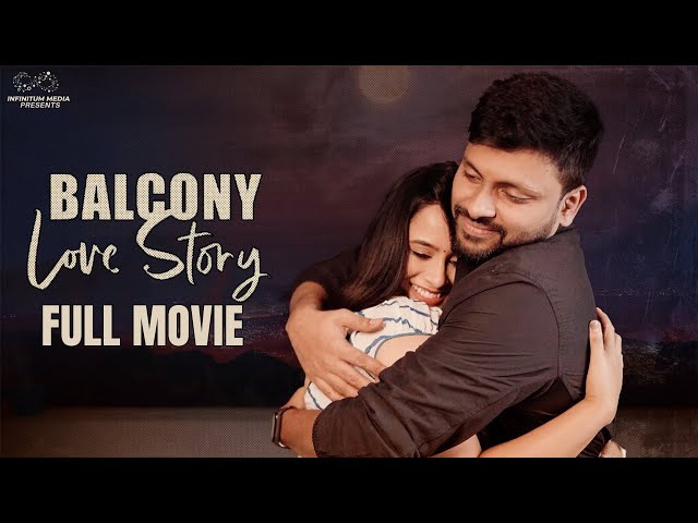 Balcony Love Story Full Movie || Telugu Full Movies 2024 || @donpruthvi  || @Sheetal_Gauthaman