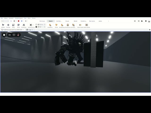 Elbber – Advanced AI & Pathfinding Showcase | Roblox Studio