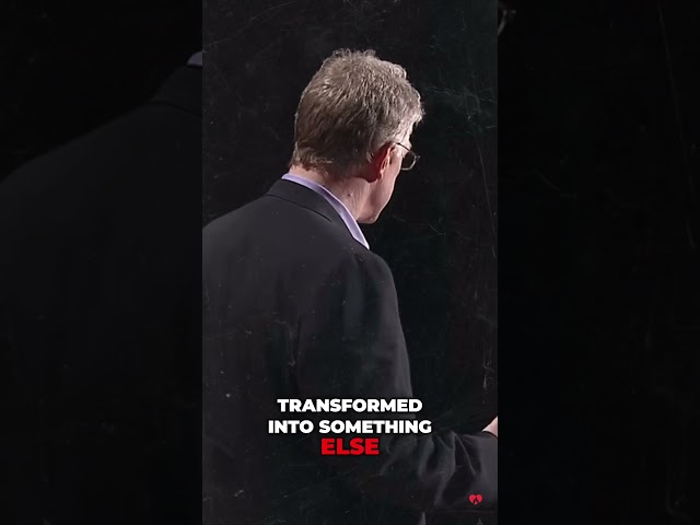 Revolution, not evolution, in Education | Sir Ken Robinson