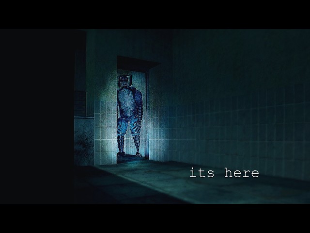 hide and seek in GMOD is actually scary