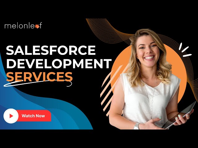 Salesforce Development Services | Melonleaf