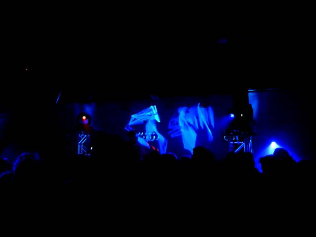 Floating Points Will Hurt Live A/V @ ATP pt2