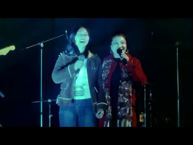 Shongshit ka Music concert ka Sur Halang 2026 ba rwai lang ka kynhun Sammersalt & Sharai