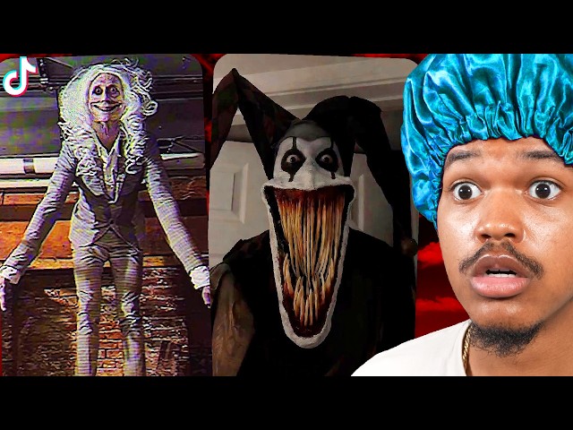 Creepy TikToks To Watch At 3AM