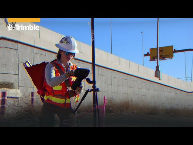 Trimble Access 2023.00 software - Overview