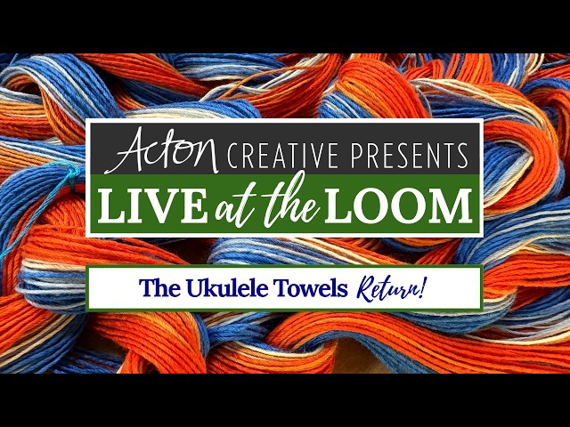 The Ukulele Towels Return!