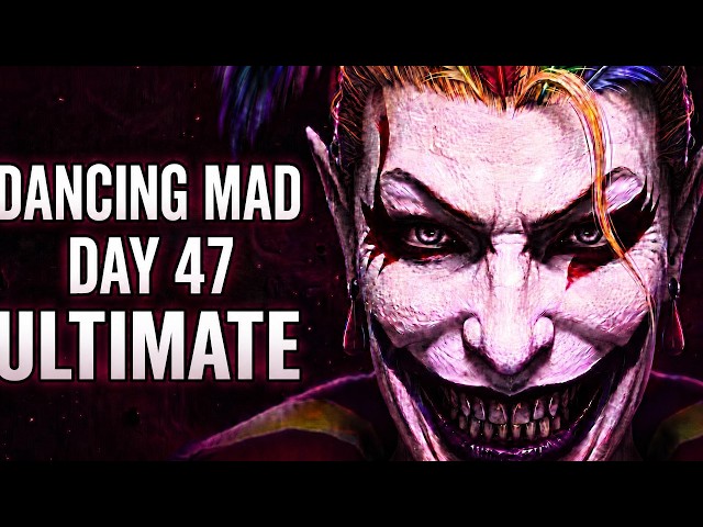 Dancing Mad Ultimate | Day 47 Sim Practice and then Black Hole Lat/Long! | FFXIV Kefka | Dancer PoV