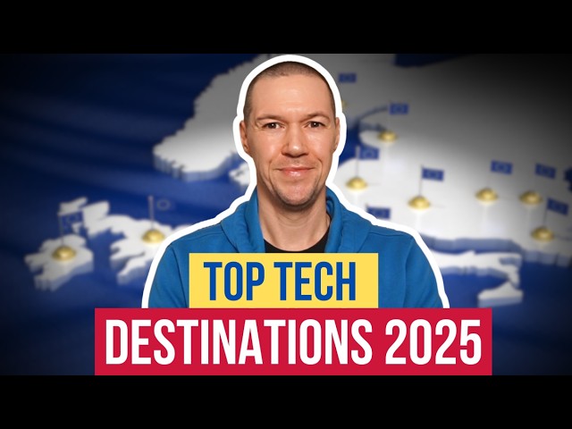 Best European Countries for Software Engineer