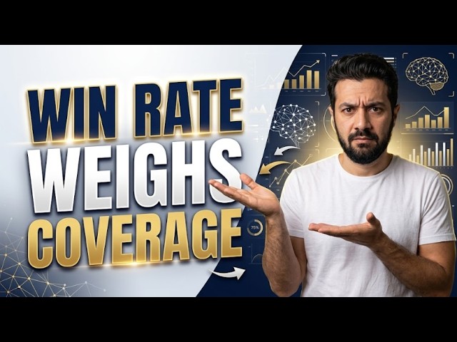 B2B SaaS Pipeline Coverage Benchmarks 2026: Targets by Win Rate, ACV, Motion