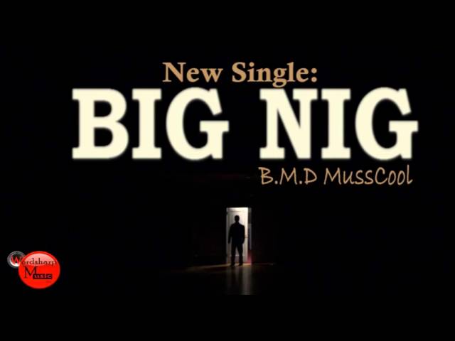 bmd musscool big nig