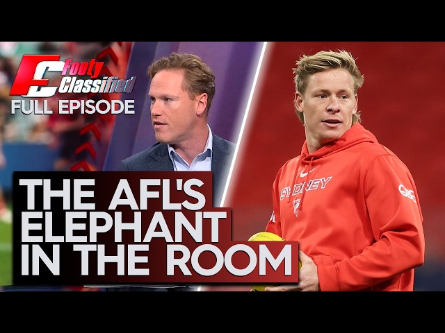 The awkward Isaac Heeney Brownlow scenario the AFL is refusing to acknowledge - Footy Classified