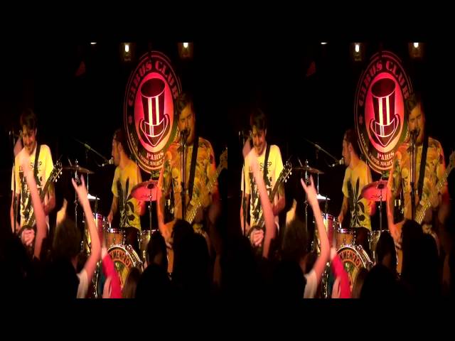 GUERILLA POUBELLE [HD] 27 MARCH 2013