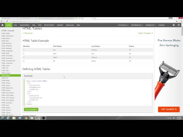 Angularjs Tutorial - fetching data from a php server running mysql