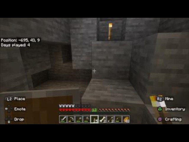 Minecraft Hardcore S2 EP2