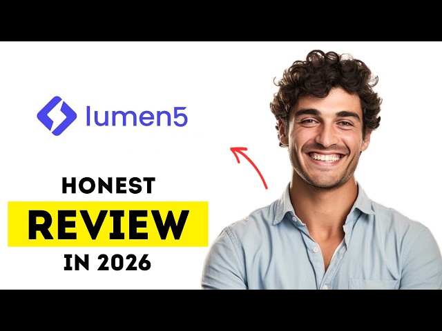 Lumen5 Review: Best AI Blog-to-Video Generator in 2026? (Honest Review)