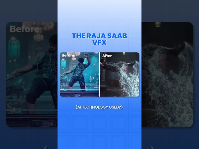 Prabhas Crocodile Fight Wasn’t Real? Truth Revealed
