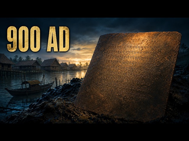 Ang Dokumentong Muntik Nang Maitapon | Pilipinas Noong 900 CE