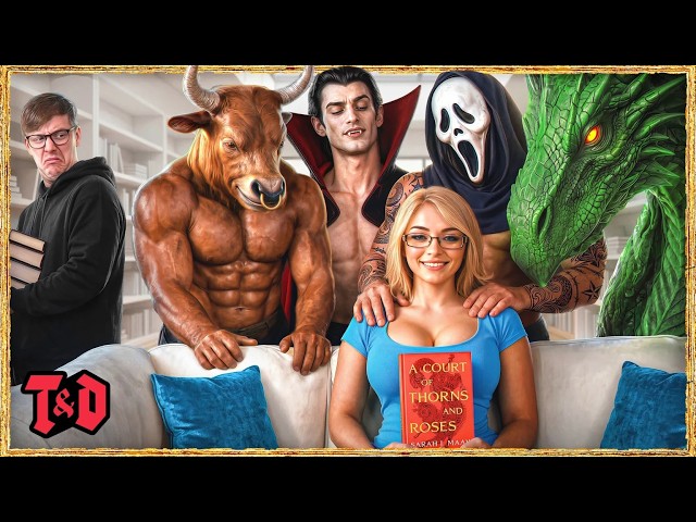 Female Gooning Should Be Illegal | Tom and Don