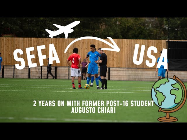 🎙️ INTERVIEW | Gus – From Soccer Elite FA to the USA