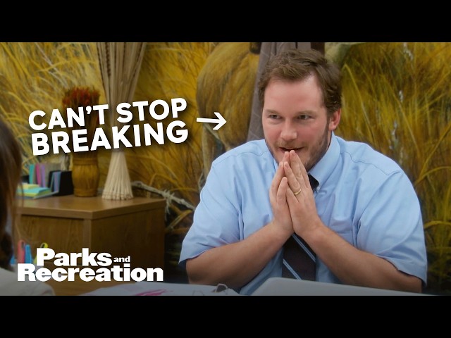 Chris Pratt's Funniest Breaks and Bloopers
