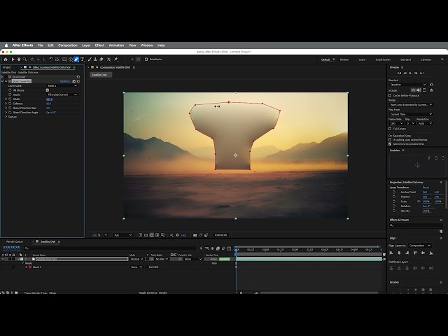 New Free Plugin - Quick Cover Pro - for After Effects